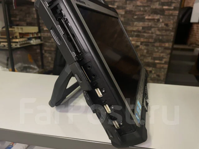 Panasonic Toughbook CF-D1. 13.3 ������, ������ 128 ��. ��� ����� �� ������������ ����