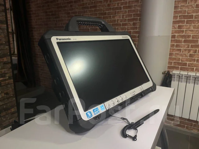 Panasonic Toughbook CF-D1. 13.3 ������, ������ 128 ��. ��� ����� �� ������������ ����