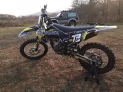 Husqvarna FC 250. 250����. ��., ��������, ��� ���, ������ �� �� ����