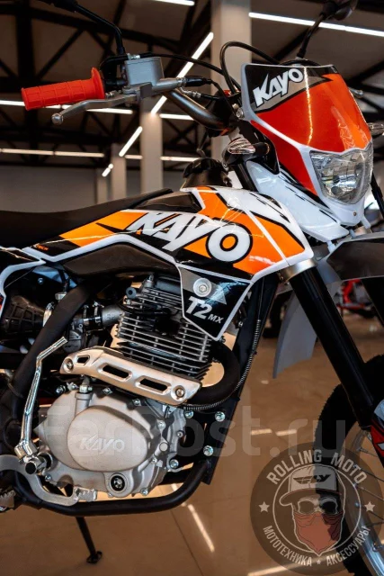 Kayo T2 250 MX. 250����. ��., ��������, ���������, ��� ������� ����