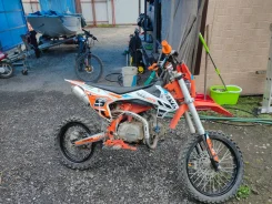 Regulmoto Five 125. 125����. ��., ��������, ��� ���, ������ �� �� ����