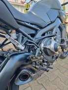 Yamaha MT-09A. 847����. ��., ��������, ���������, ��� ������� ����