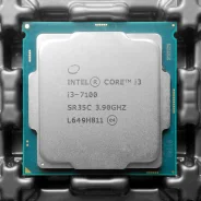 Intel Core i3-7100 ����