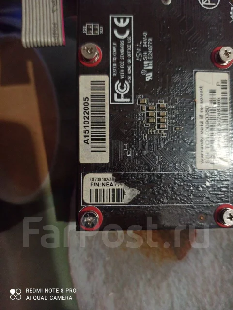 GeForce GT 730 ����