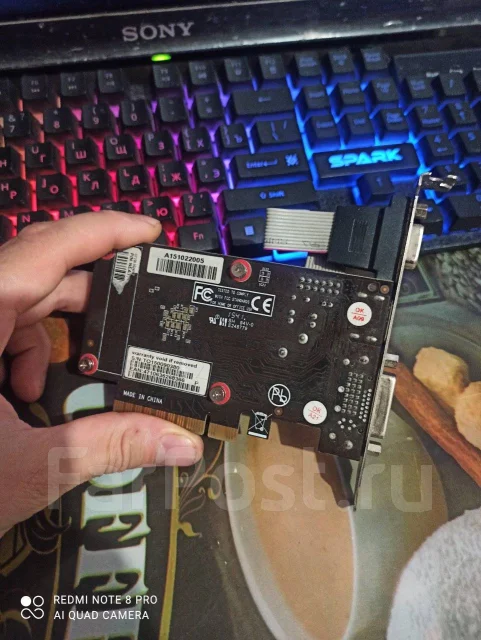 GeForce GT 730 ����