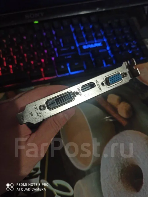 GeForce GT 730 ����