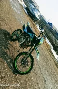 Regulmoto Seven. 125����. ��., ��������, ��� ���, ������ �� �� ����