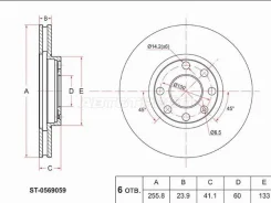 ���� ��������� ST-0569059, �������� ST0569059 ����
