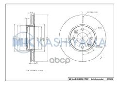 ���� ���������, �������� 09.9078.20 (258x22) 4 ��� https:pub. �fsa. �gov. �ru/rss/certificate/view/3223096 MK Kashiyama ���. G30206 G30206 ����