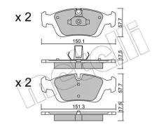 �-� ������. ������. 2203120 Metelli 2203120 ����
