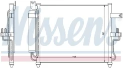 ����������� ���������� 94452 Nissens 94452 ����