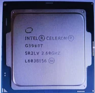 Intel Celeron G3900T ����
