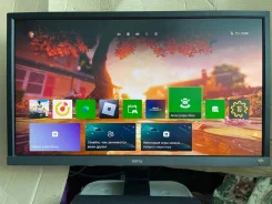 BenQ. 28", ���������� �� (LCD, LED, QLED) ����