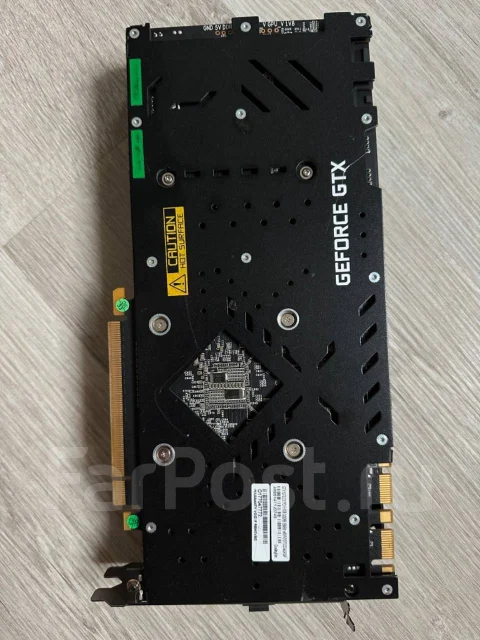 GeForce GTX 1070 ����