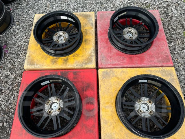 Bridgestone Eco Forme CRS111. 4.5x15", 4x100, ET45, �� 72���. ����
