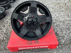 MLJ XD. 8.0x17", 5x127, ET10, �� 76,1���. ����