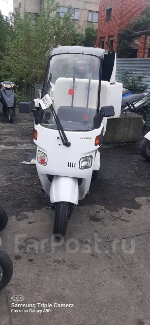 Honda Gyro. 49����. ��., ��������, ��� ���, ��� ������� ����