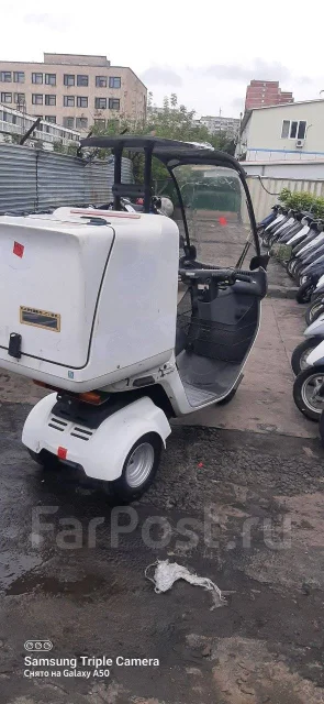 Honda Gyro. 49����. ��., ��������, ��� ���, ��� ������� ����