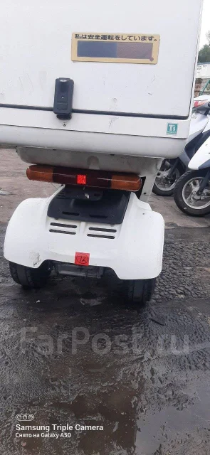 Honda Gyro. 49����. ��., ��������, ��� ���, ��� ������� ����