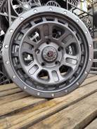 DAI Alloys. 9.0x18", 5x150, ET25,  110,1. 
