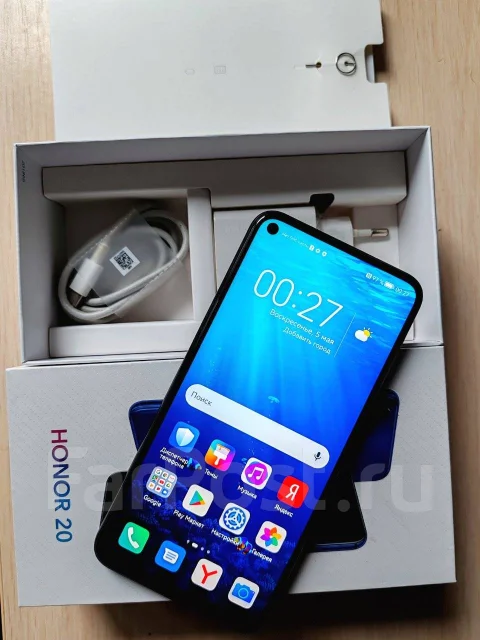 Honor 20. �/�, 128 ��, ������ ����