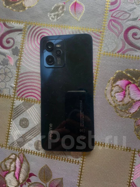 Realme C35. �/�, 64 ��, �����, 3G, 4G LTE, Dual-SIM, NFC ����