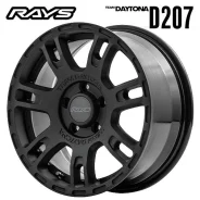 RAYS Team Daytona D207. 7.0x16", 5x100, ET48, �� 73,3���. ��� ����� �� ������������ ����