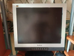 ViewSonic. 17" ����