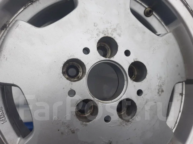 Storm Wheels. 6.0x14", 5x100, ET38, �� 72���. ����