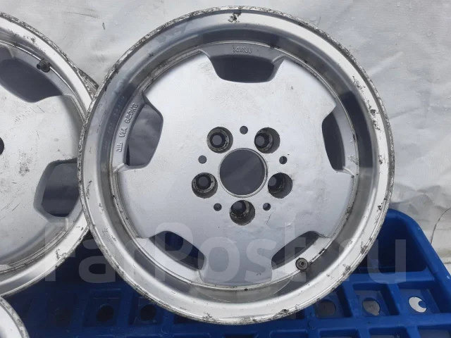 Storm Wheels. 6.0x14", 5x100, ET38, �� 72���. ����