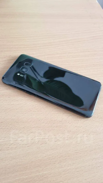 Samsung Galaxy S8. �/�, 64 ��, ������, 4G LTE ����