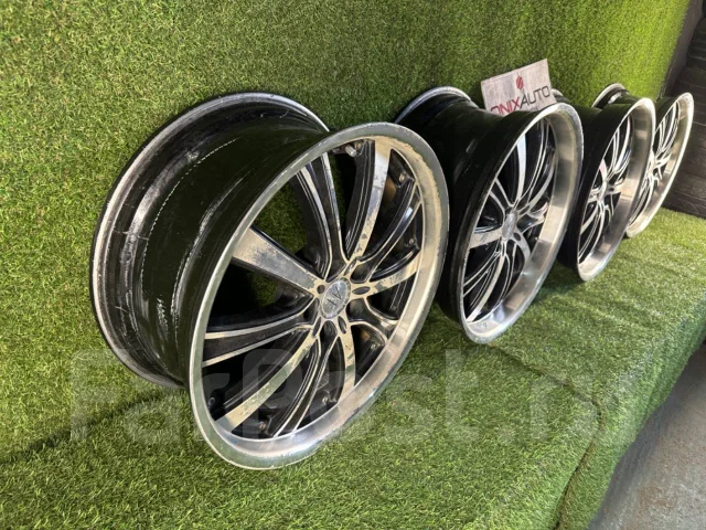 Anhelo Kleitos. 8.5/9.5x19", 5x114.3, ET35/38, �� 73,1���. ����