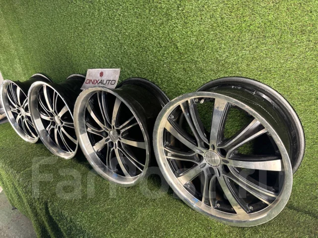 Anhelo Kleitos. 8.5/9.5x19", 5x114.3, ET35/38, �� 73,1���. ����