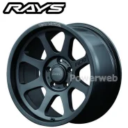 RAYS Team Daytona D108. 9.0x18", 5x127, ET0, �� 86,8���. ��� ����� �� ������������ ����