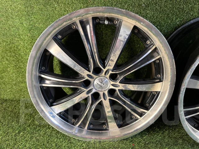 Anhelo Kleitos. 8.5/9.5x19", 5x114.3, ET35/38, �� 73,1���. ����