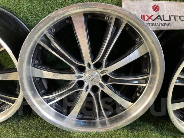 Anhelo Kleitos. 8.5/9.5x19", 5x114.3, ET35/38, �� 73,1���. ����