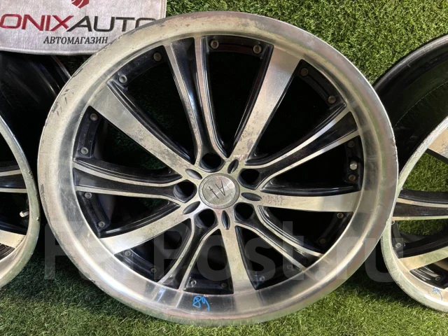 Anhelo Kleitos. 8.5/9.5x19", 5x114.3, ET35/38, �� 73,1���. ����