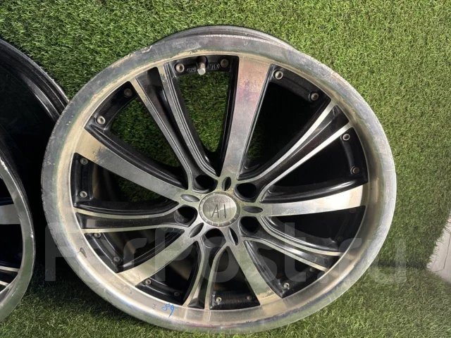 Anhelo Kleitos. 8.5/9.5x19", 5x114.3, ET35/38, �� 73,1���. ����