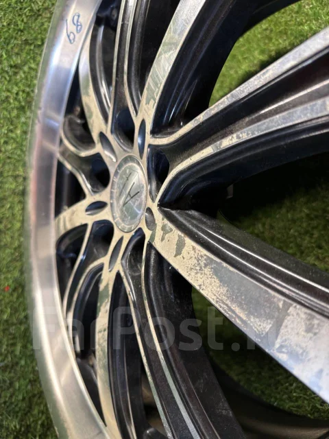 Anhelo Kleitos. 8.5/9.5x19", 5x114.3, ET35/38, �� 73,1���. ����