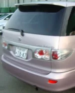 Toyota Estima. AHR10, 2AZFXE ����