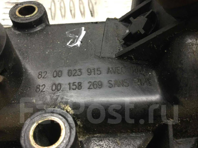 ������ ���������� Renault Clio 2001 87302393 82000239158200023915 ����