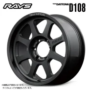 RAYS Team Daytona D108. 8.5x17", 6x139.7, ET-10, �� 108���. ��� ����� �� ������������ ����