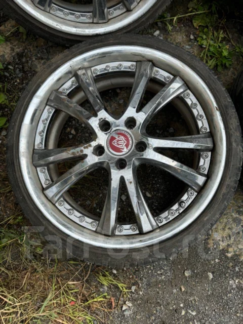 SSR Vienna. x19", 5x114.3, �� 52,5���. ����