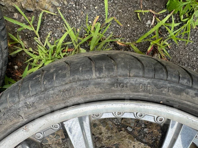 SSR Vienna. x19", 5x114.3, �� 52,5���. ����