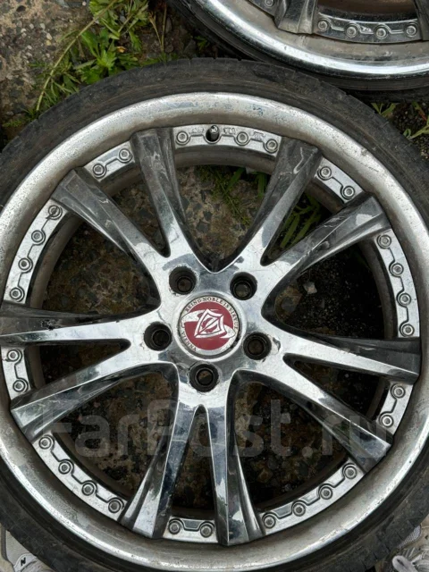 SSR Vienna. x19", 5x114.3, �� 52,5���. ����