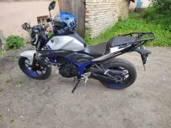 Yamaha MT-25. 249����. ��., ��������, ��� ������� ����