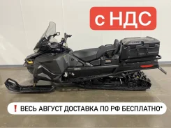 BRP Ski-Doo Skandic. ��������, ��, ��� ������� ����