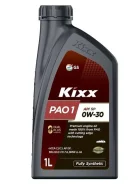 Kixx PAO1. 0W-30, �������������, 1��. ����