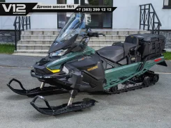 BRP Ski-Doo Skandic. ��������, ��, ��� ������� ����
