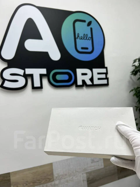 Apple Watch Ultra 2. GPS, NFC, IP68 ����